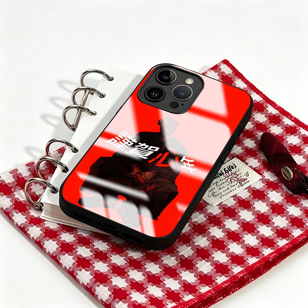 Anime Dorohedoro Phone Case Fo - огляд і ціна Phone Cases Iphone 15 Pro Max