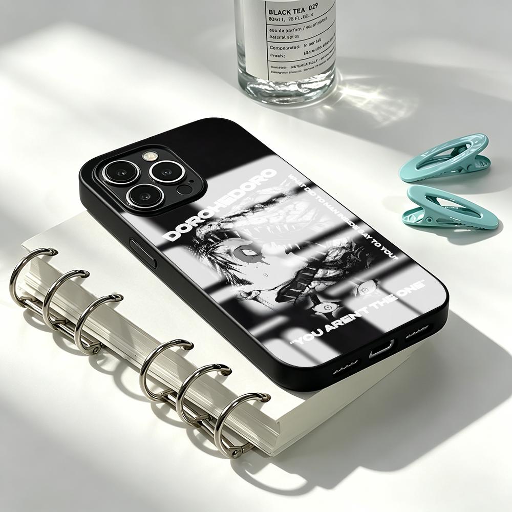 Anime Dorohedoro Phone Case Fo - огляд і ціна Phone Cases Iphone 15 Pro Max