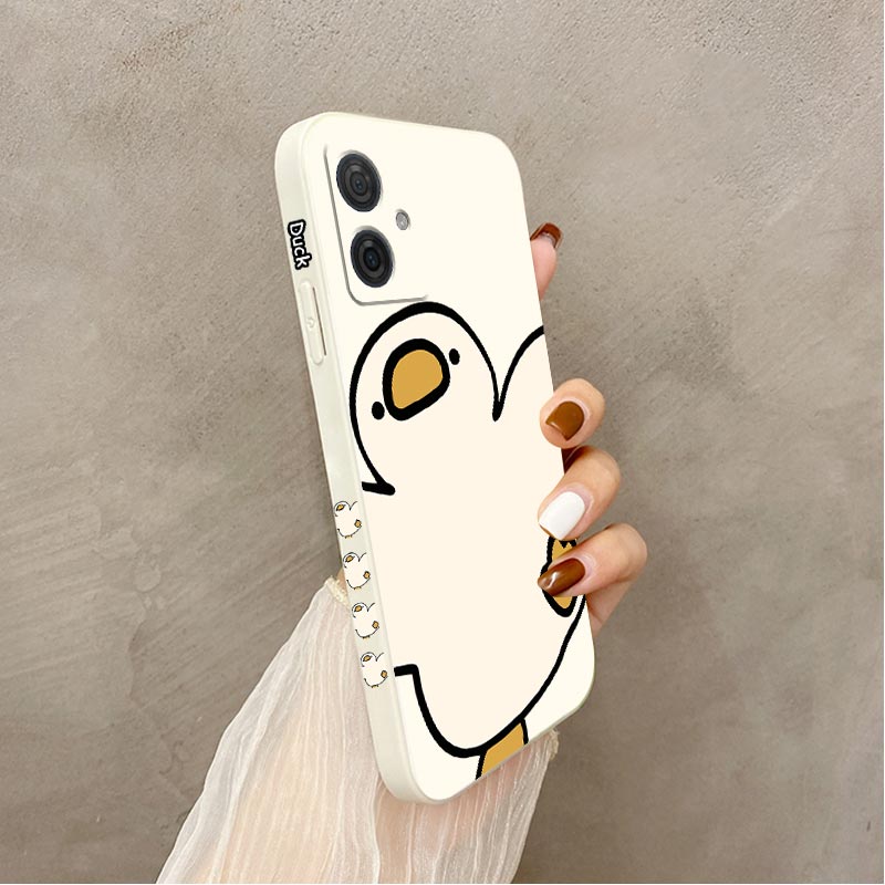 G54 Lively Goose Silicone Phon - огляд і ціна Phone Cases Motorola Edge 2025