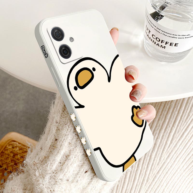 G54 Lively Goose Silicone Phon - огляд і ціна Phone Cases Motorola Edge 2025