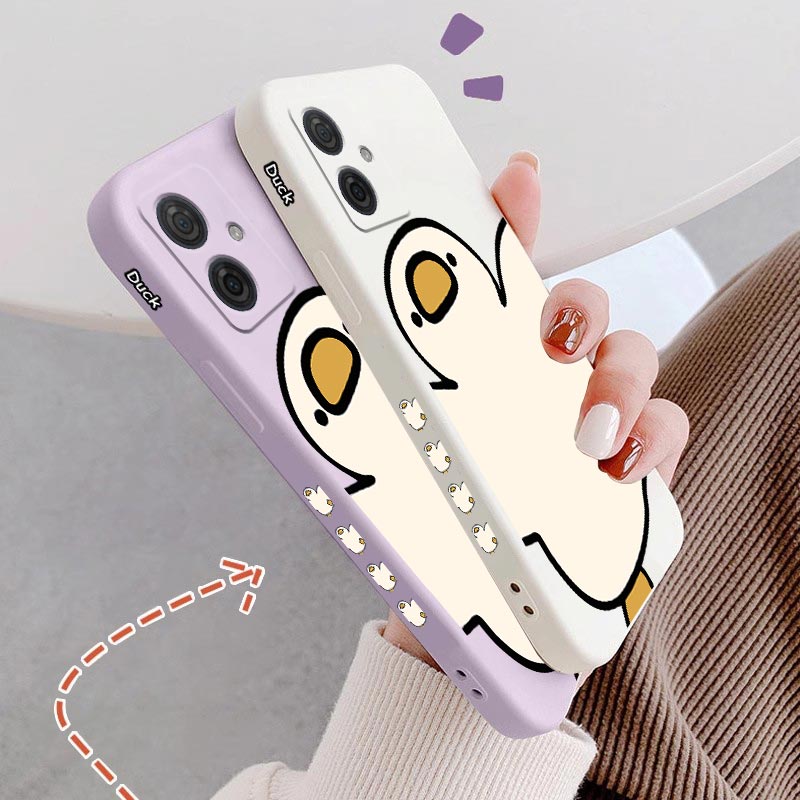 G54 Lively Goose Silicone Phon - огляд і ціна Phone Cases Motorola Edge 2025