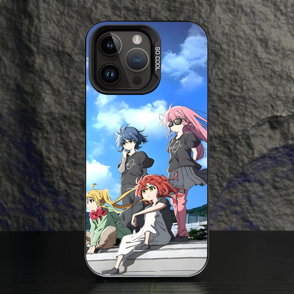 Anime Cool Bocchi the rock Pho - огляд і ціна Phone Cases Iphone 15 Pro Max